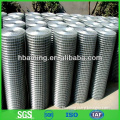 Galvanized welded wire mesh in rolls